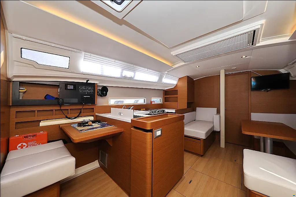Jeanneau Sun Odyssey 410