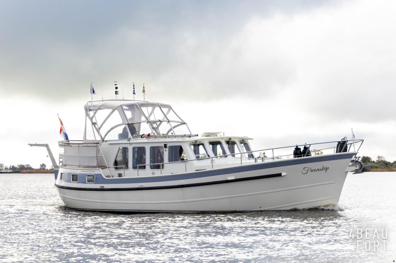 Super Lauwersmeer Kotter 1250 AK