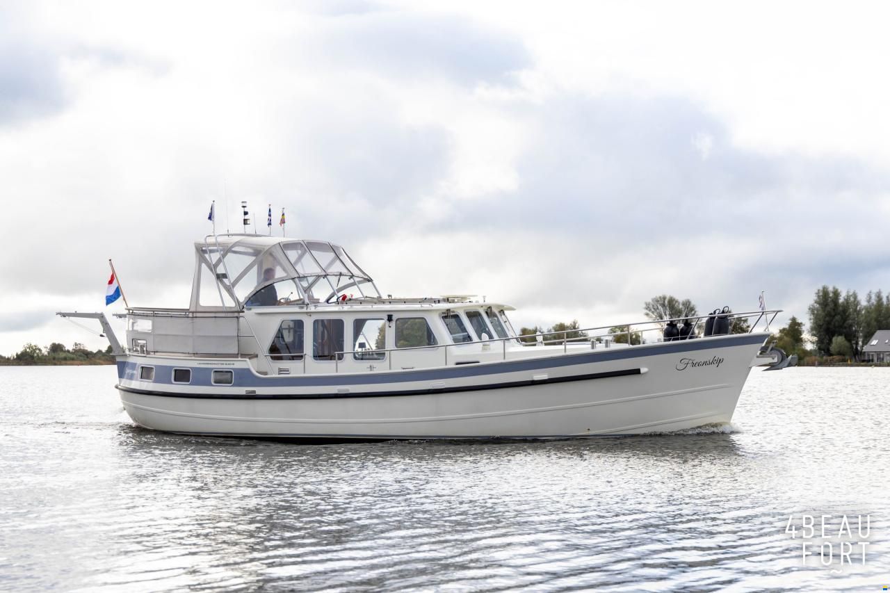 Super Lauwersmeer Kotter 1250 AK