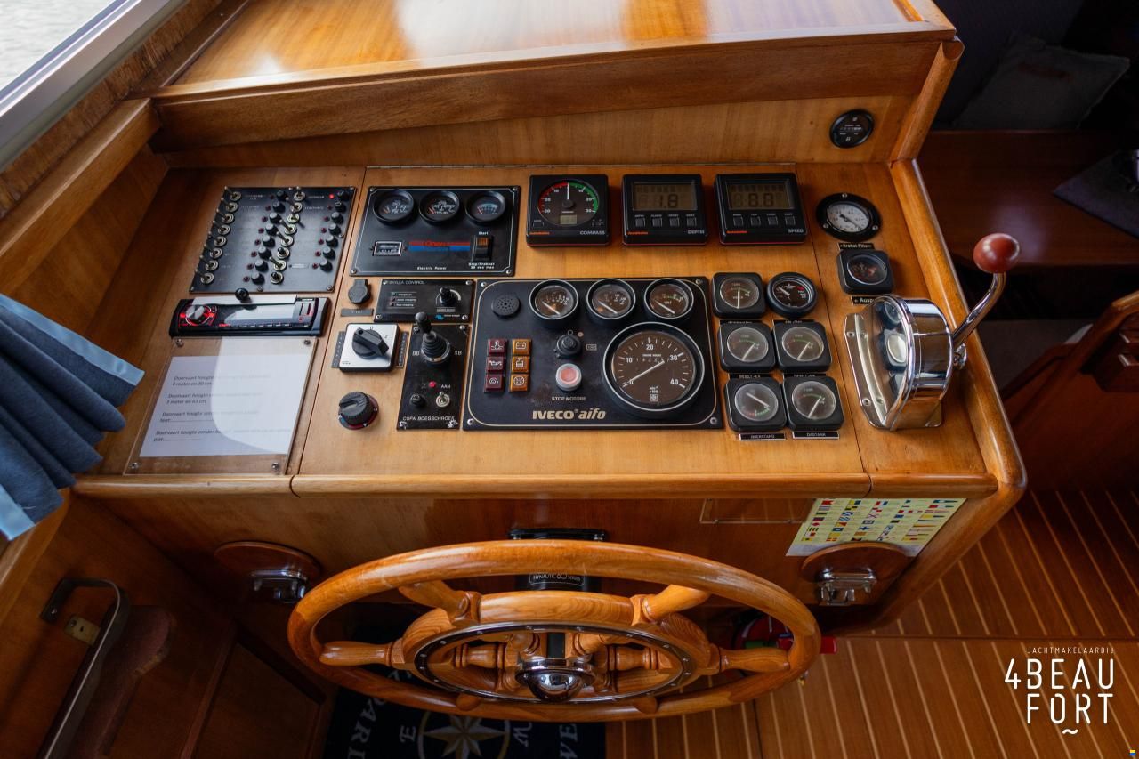 Super Lauwersmeer Kotter 1250 AK