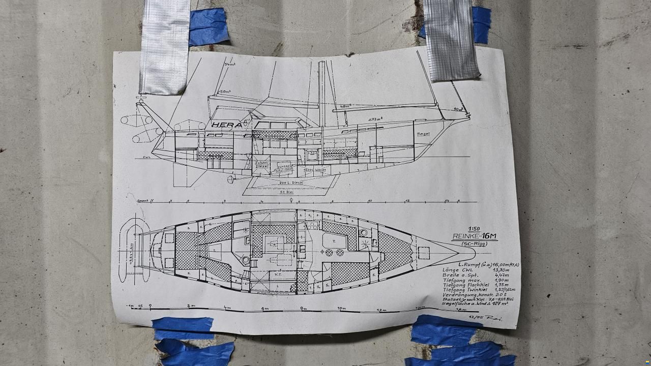Reinke 16M