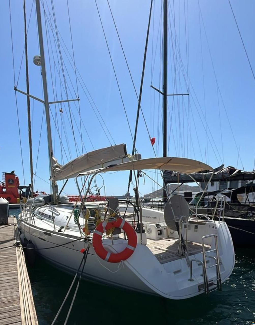 Beneteau First 50