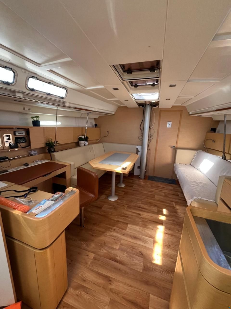 Beneteau First 50