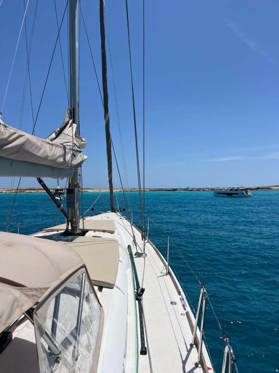 Beneteau First 50