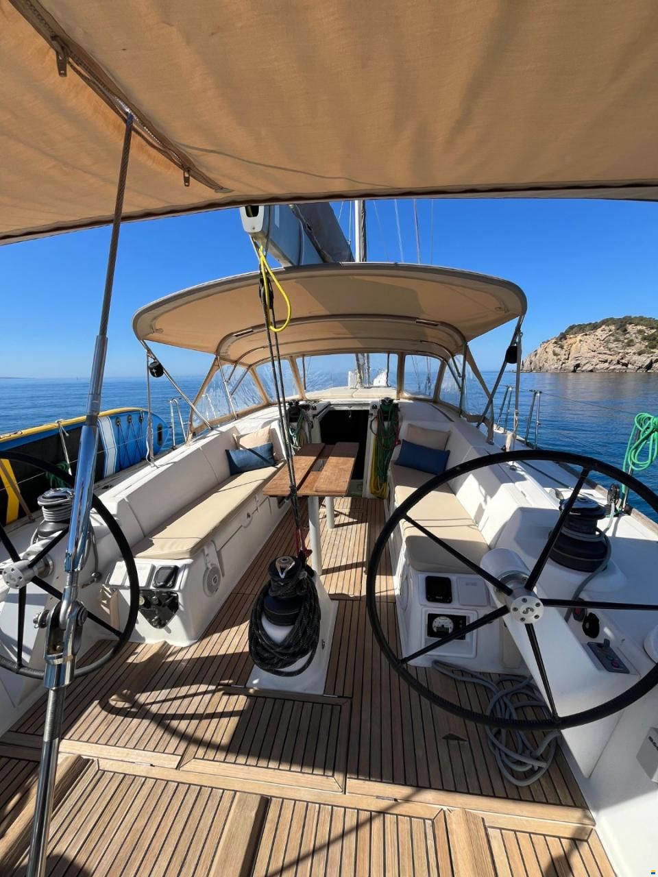 Beneteau First 50