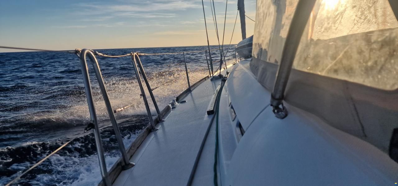 Beneteau First 50
