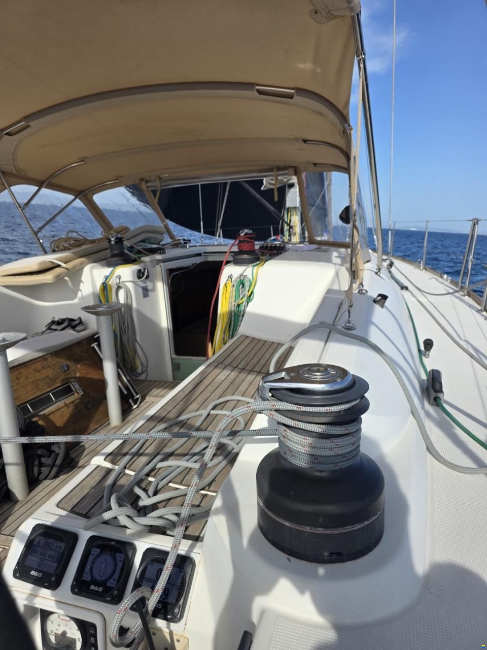 Beneteau First 50