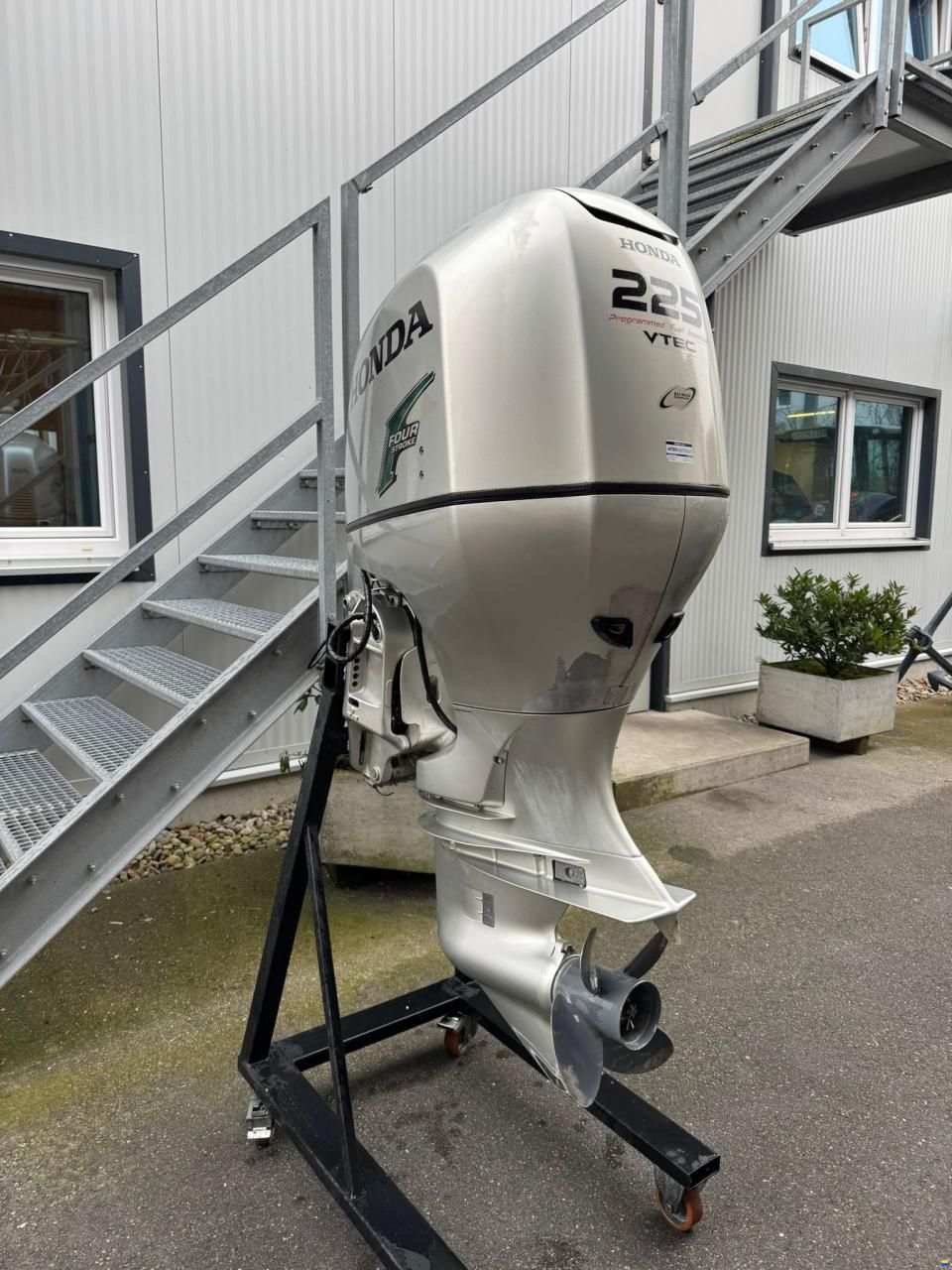 Honda BF225AK1