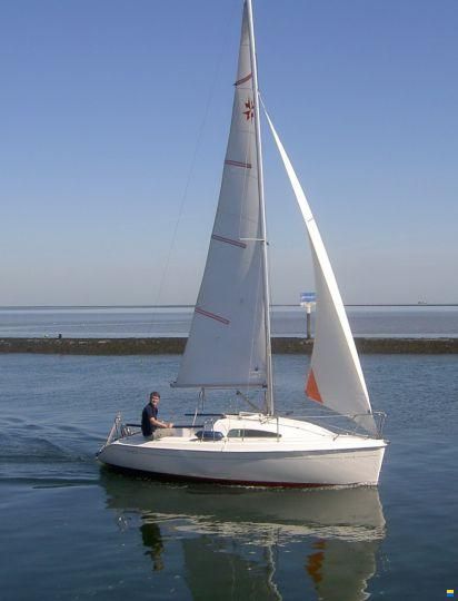 Jeanneau Sun Fast 20