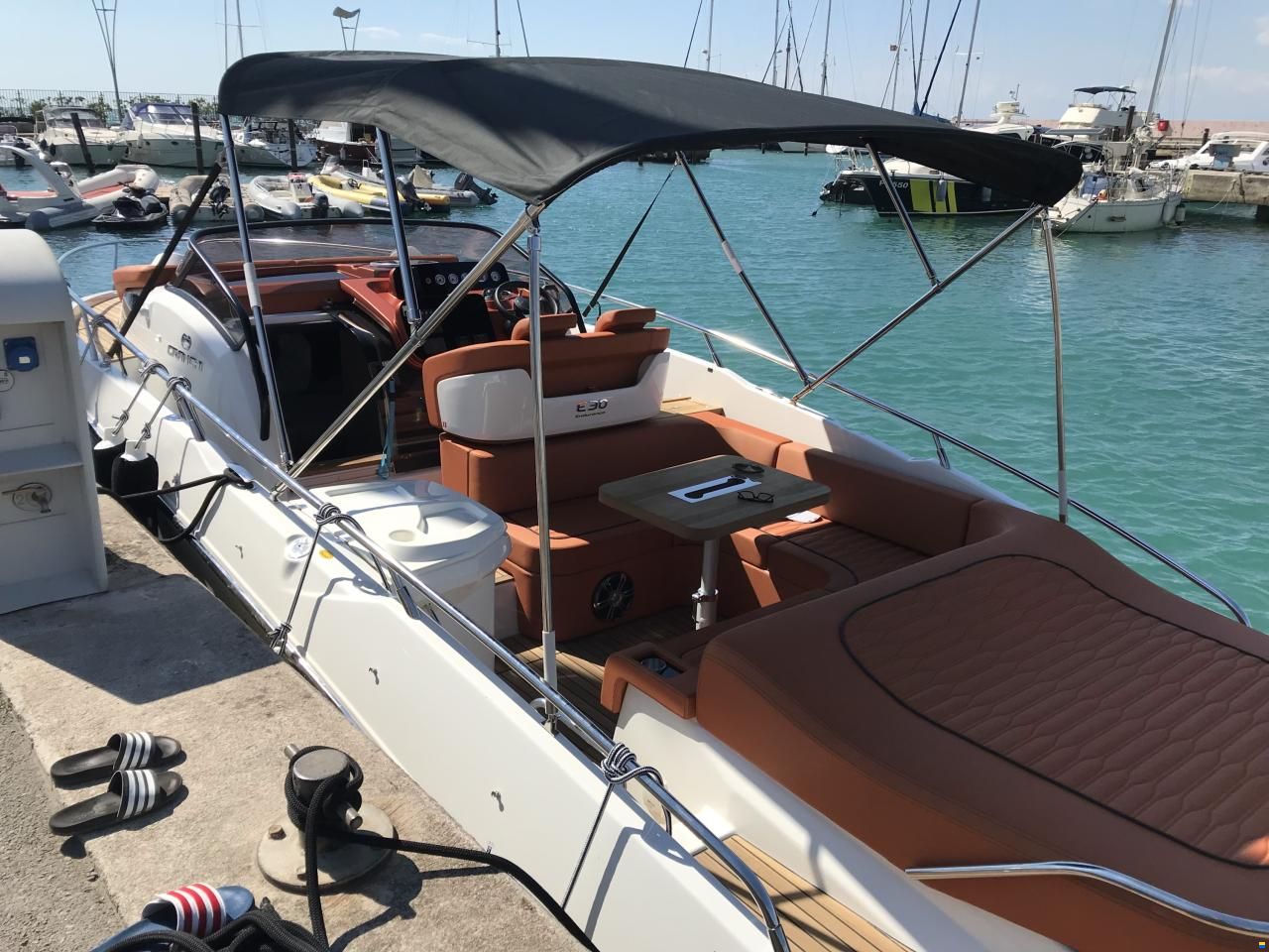 Cranchi Endurance 30