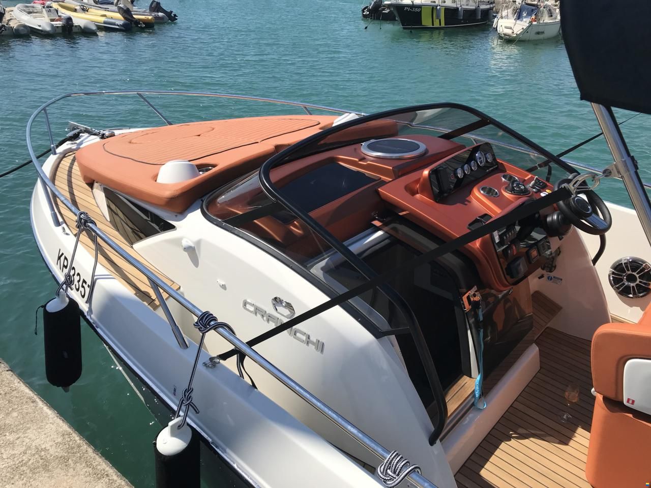 Cranchi Endurance 30
