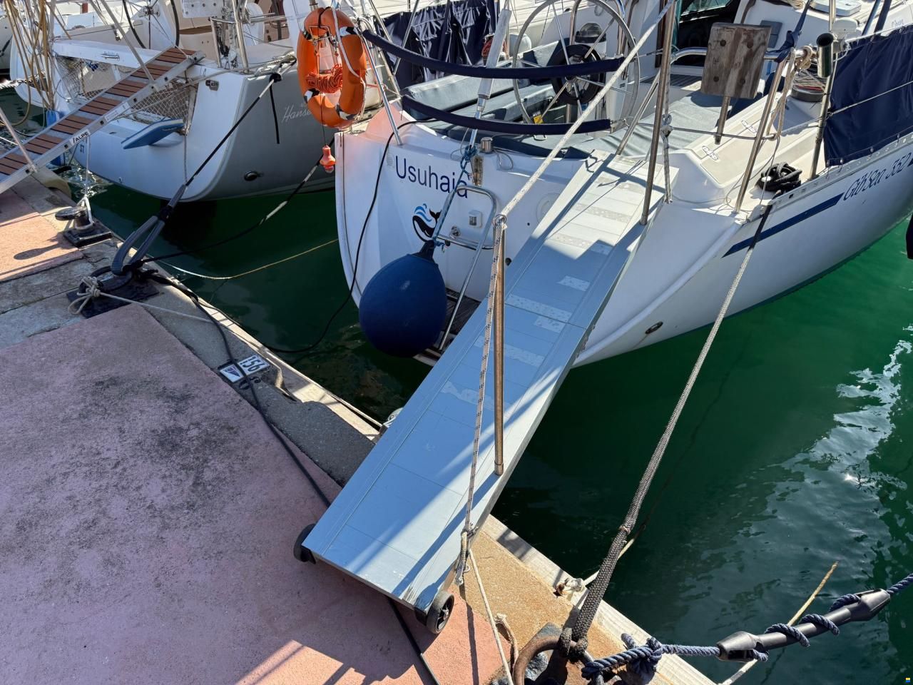 Gib Sea 352