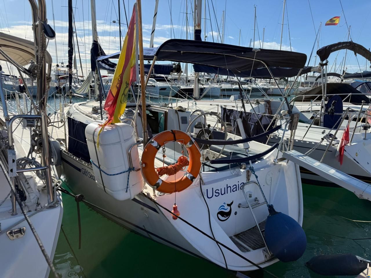 Gib Sea 352