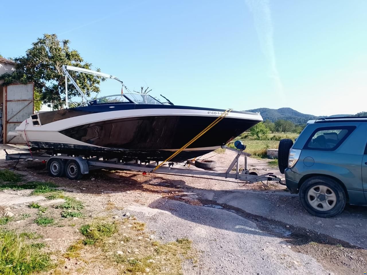 Glastron GT245