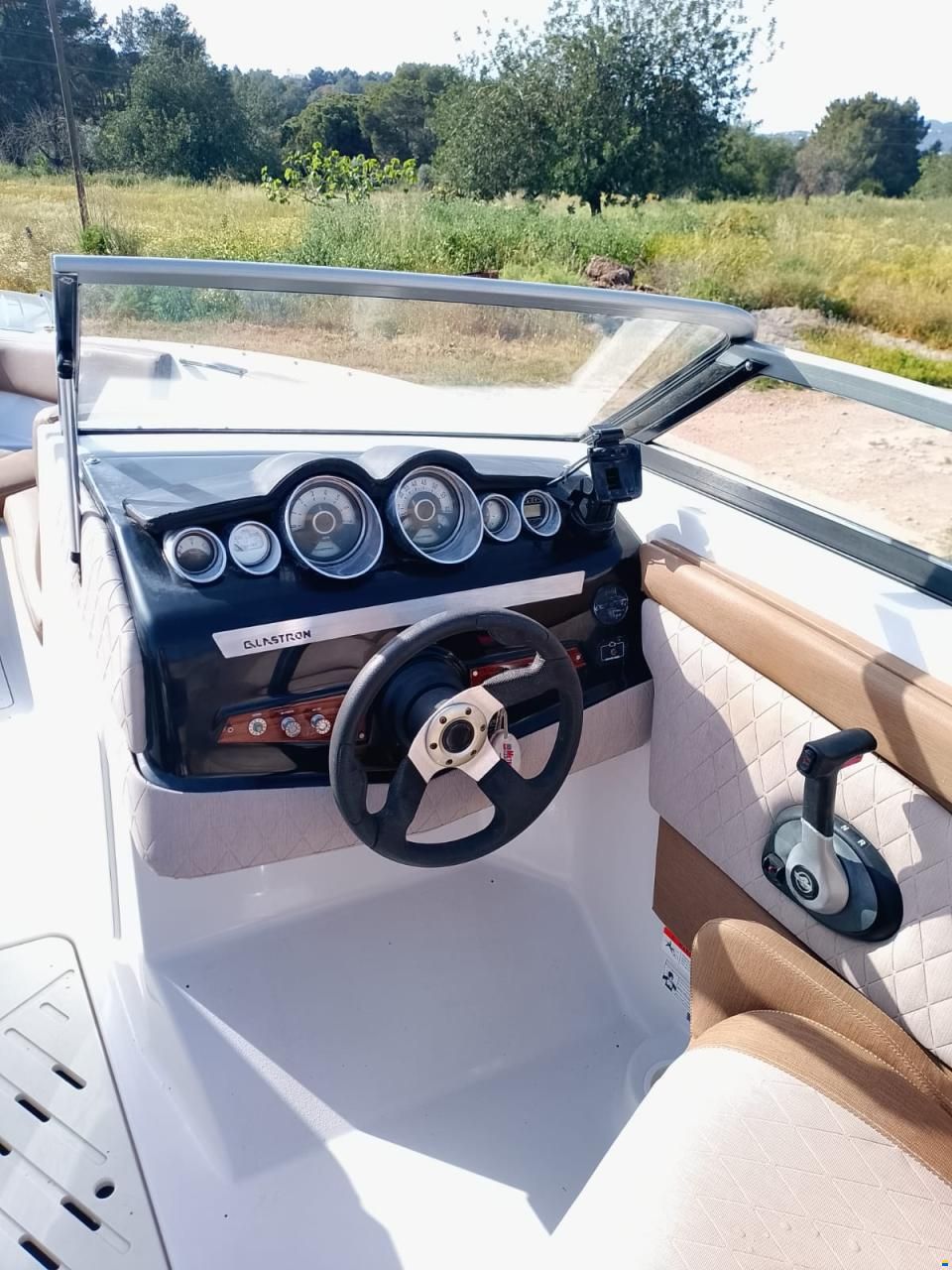 Glastron GT245