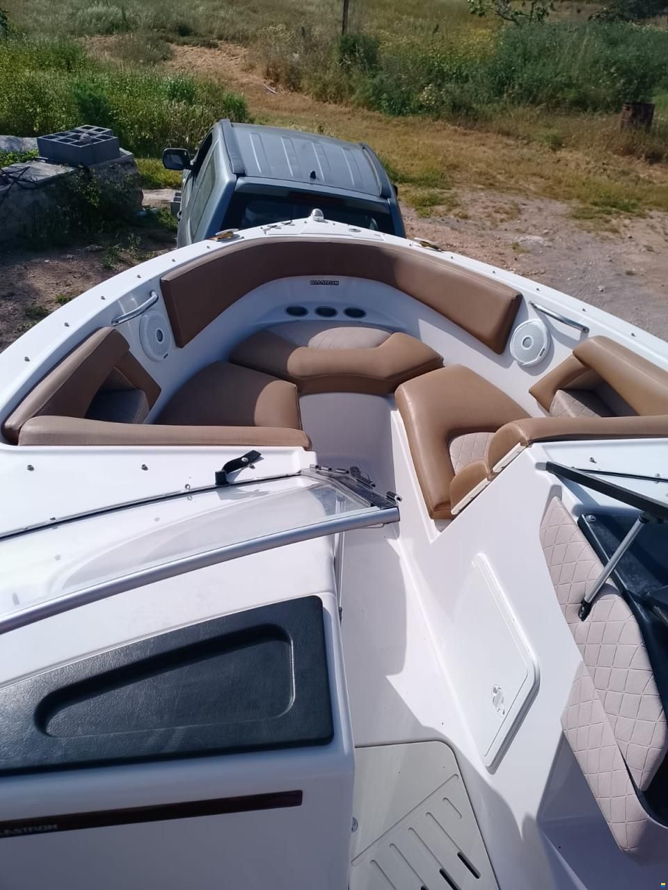 Glastron GT245