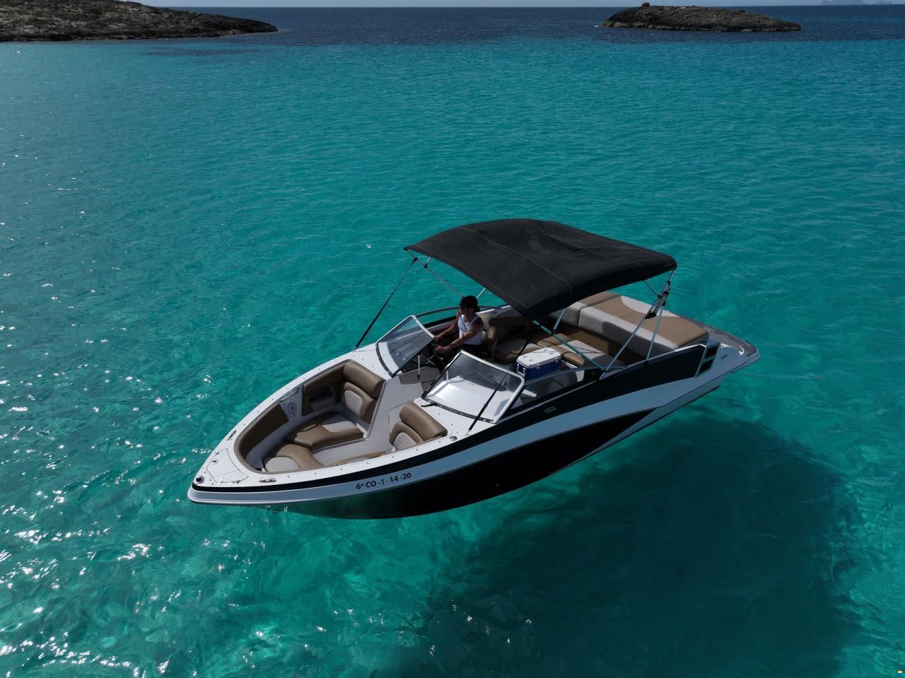 Glastron GT245