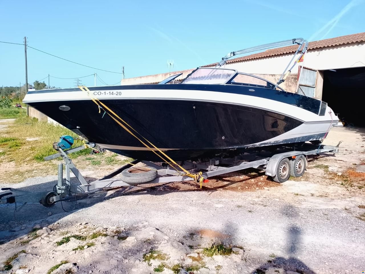 Glastron GT245