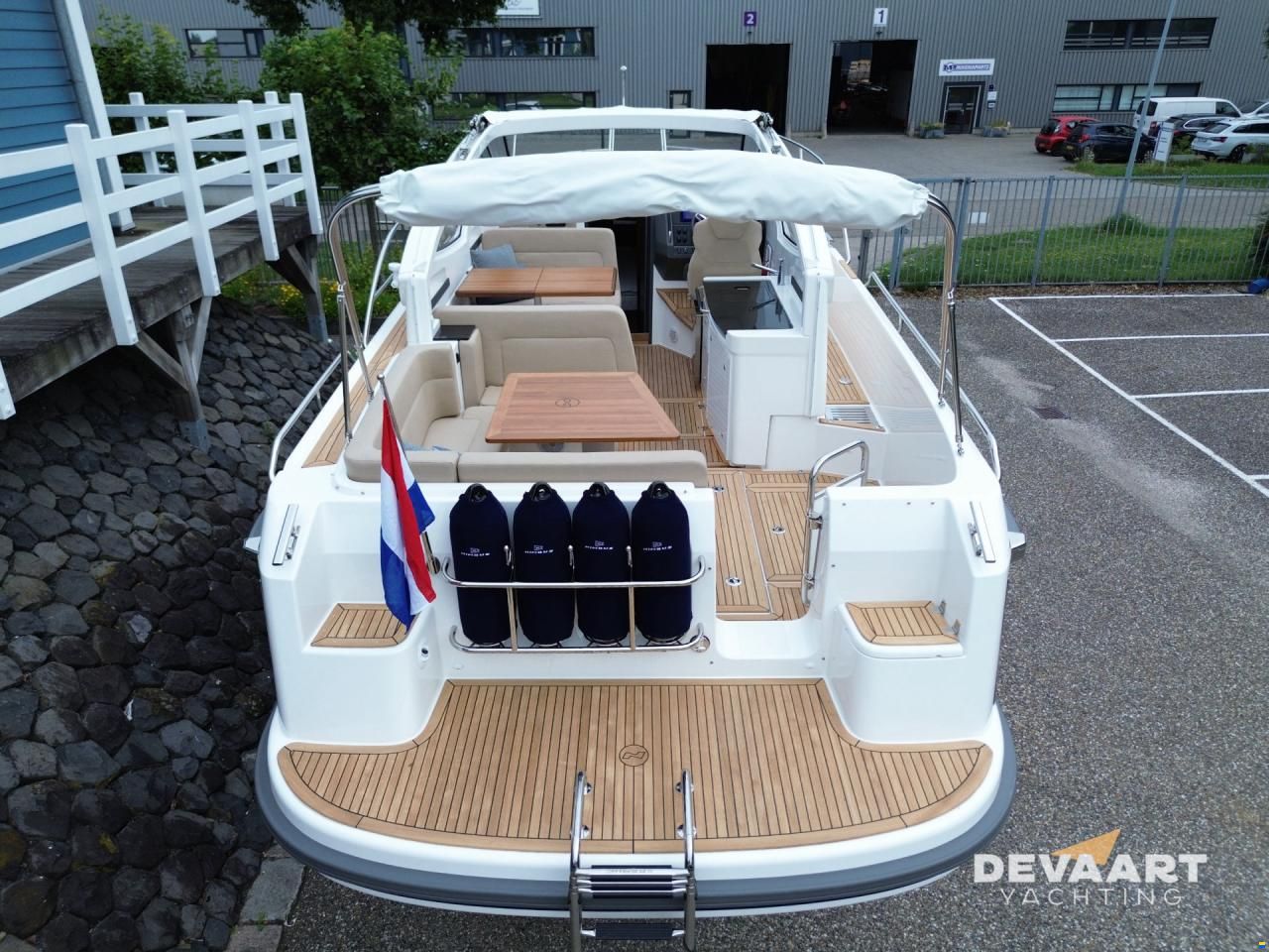 Nimbus 305 Drophead