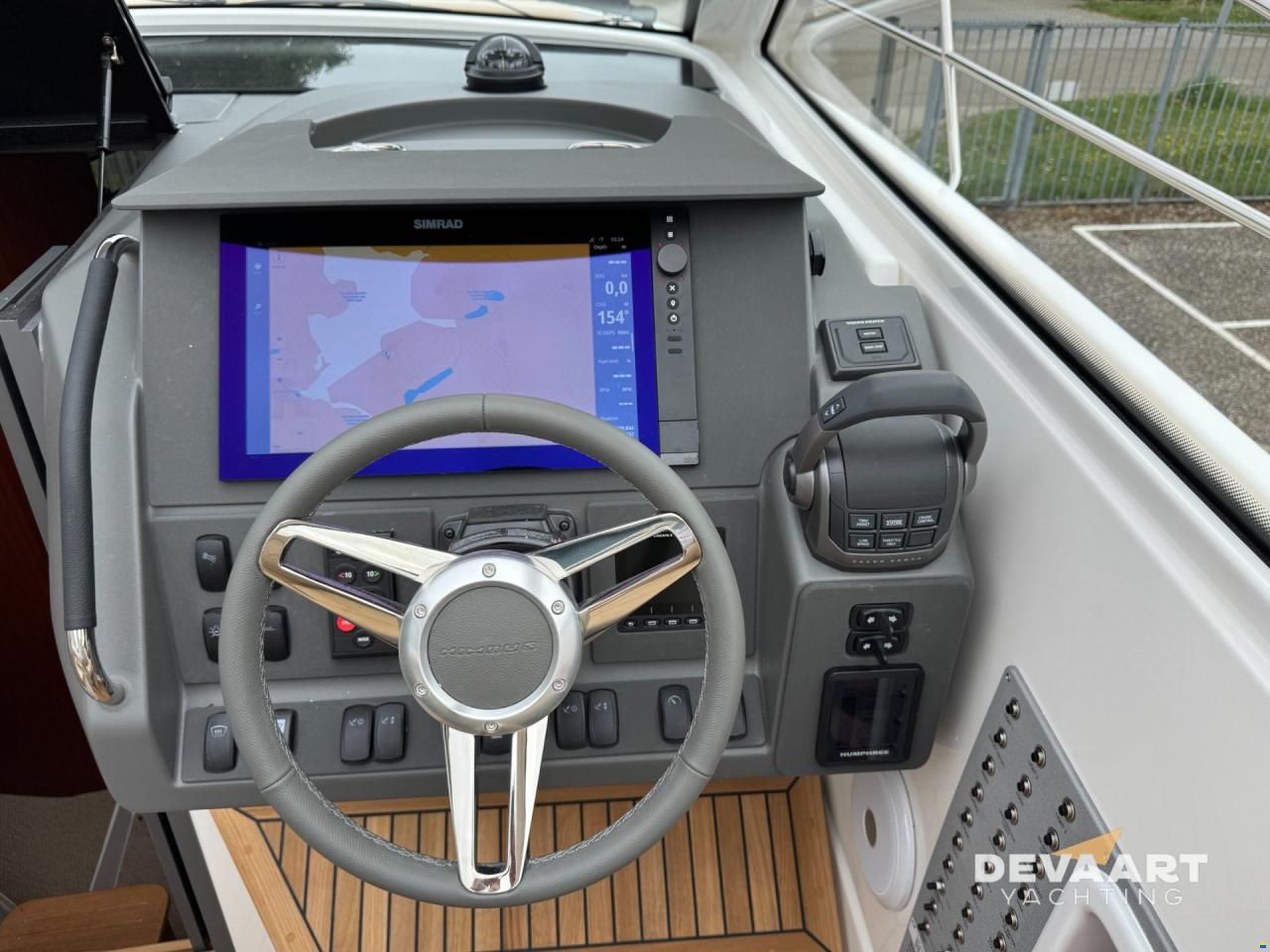 Nimbus 305 Drophead