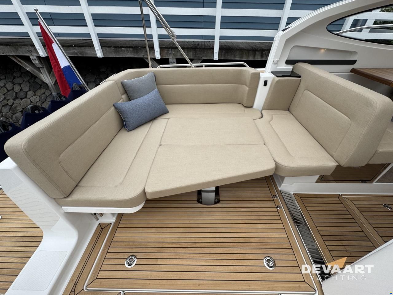Nimbus 305 Drophead
