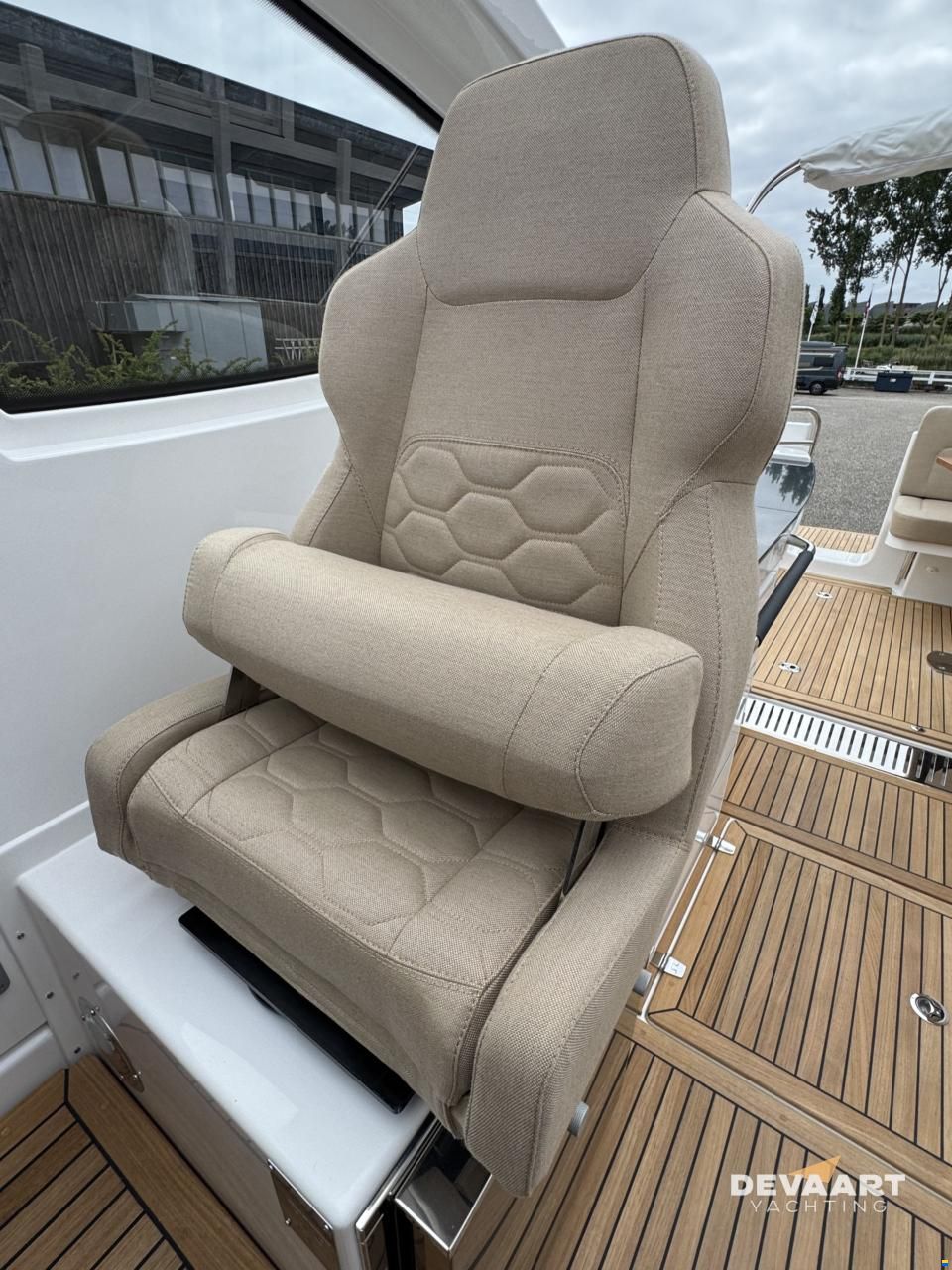 Nimbus 305 Drophead