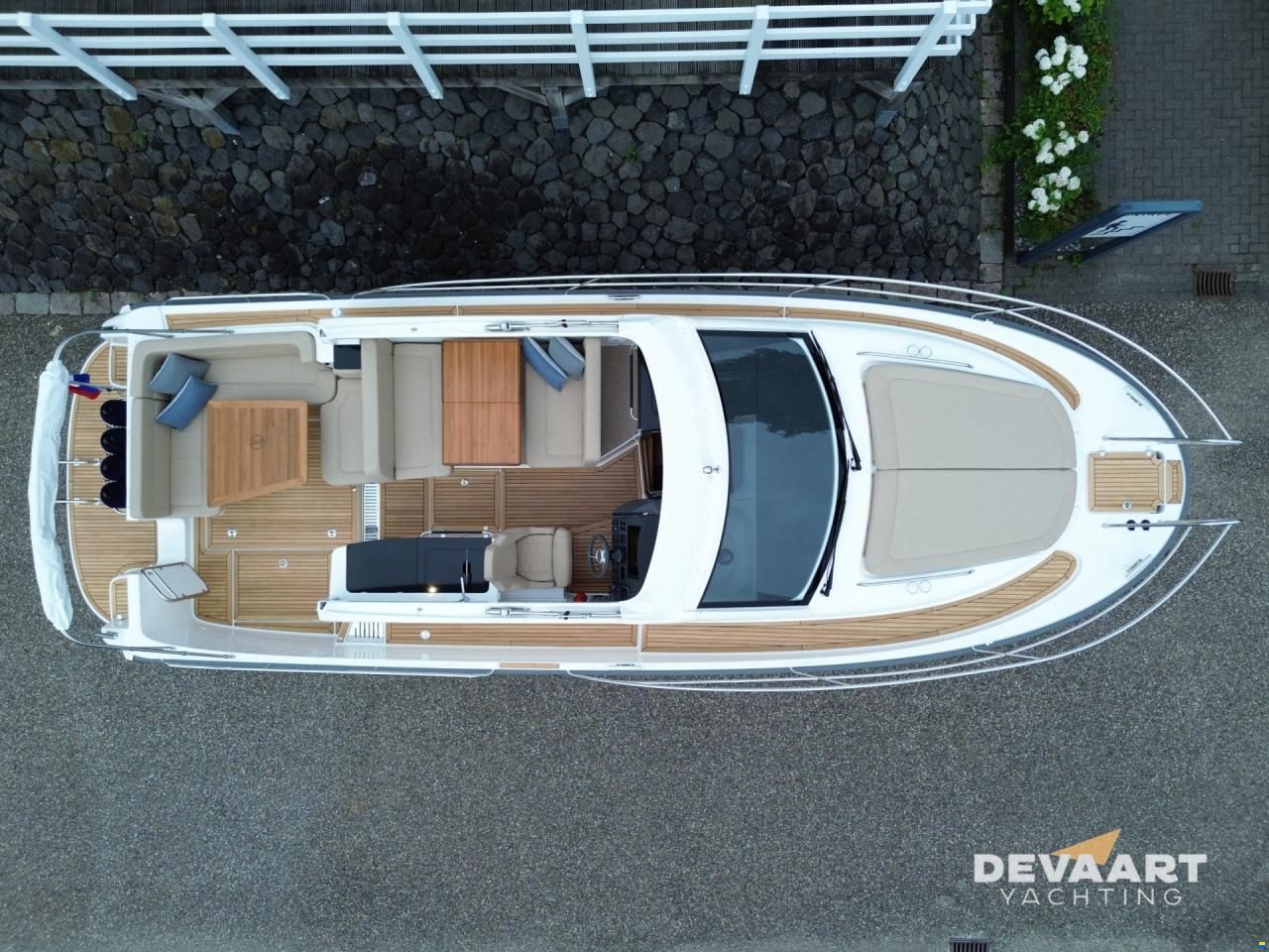 Nimbus 305 Drophead