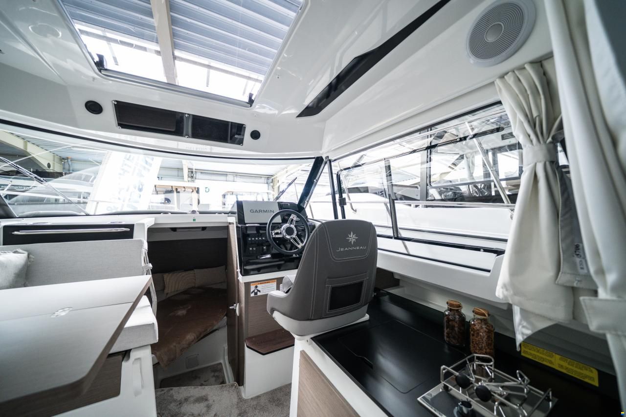 Jeanneau Merry Fisher 795 Serie 2