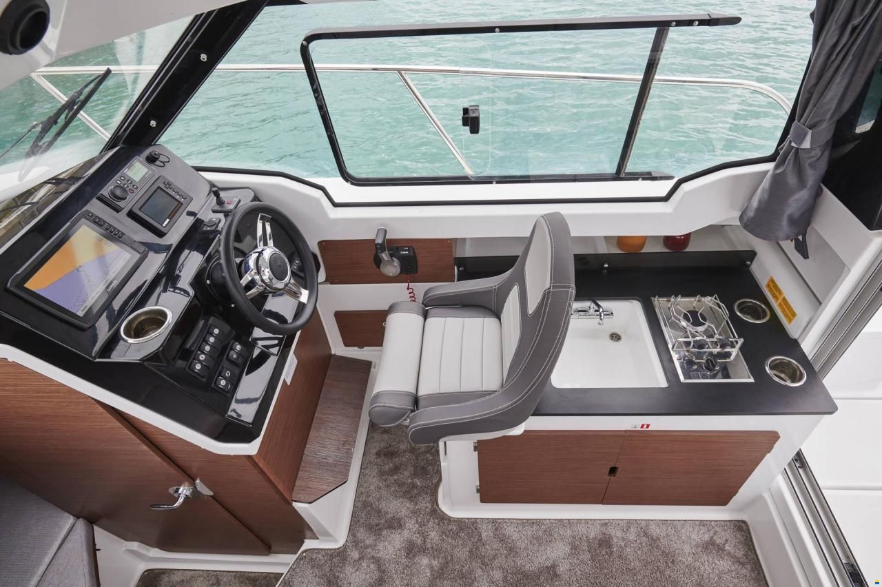 Jeanneau Merry Fisher 795 Serie 2