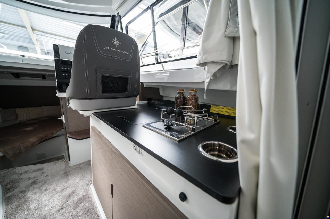 Jeanneau Merry Fisher 795 Serie 2