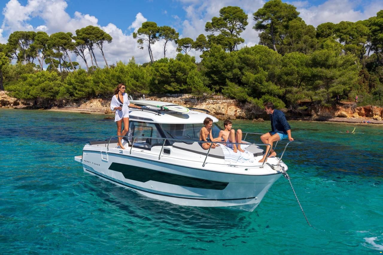 Jeanneau Merry Fisher 795 Serie 2