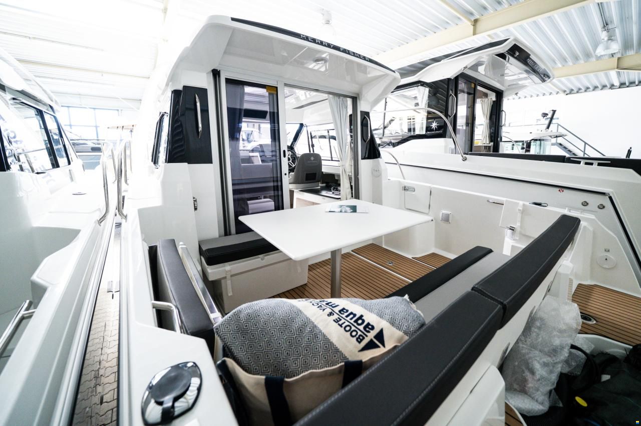 Jeanneau Merry Fisher 795 Serie 2