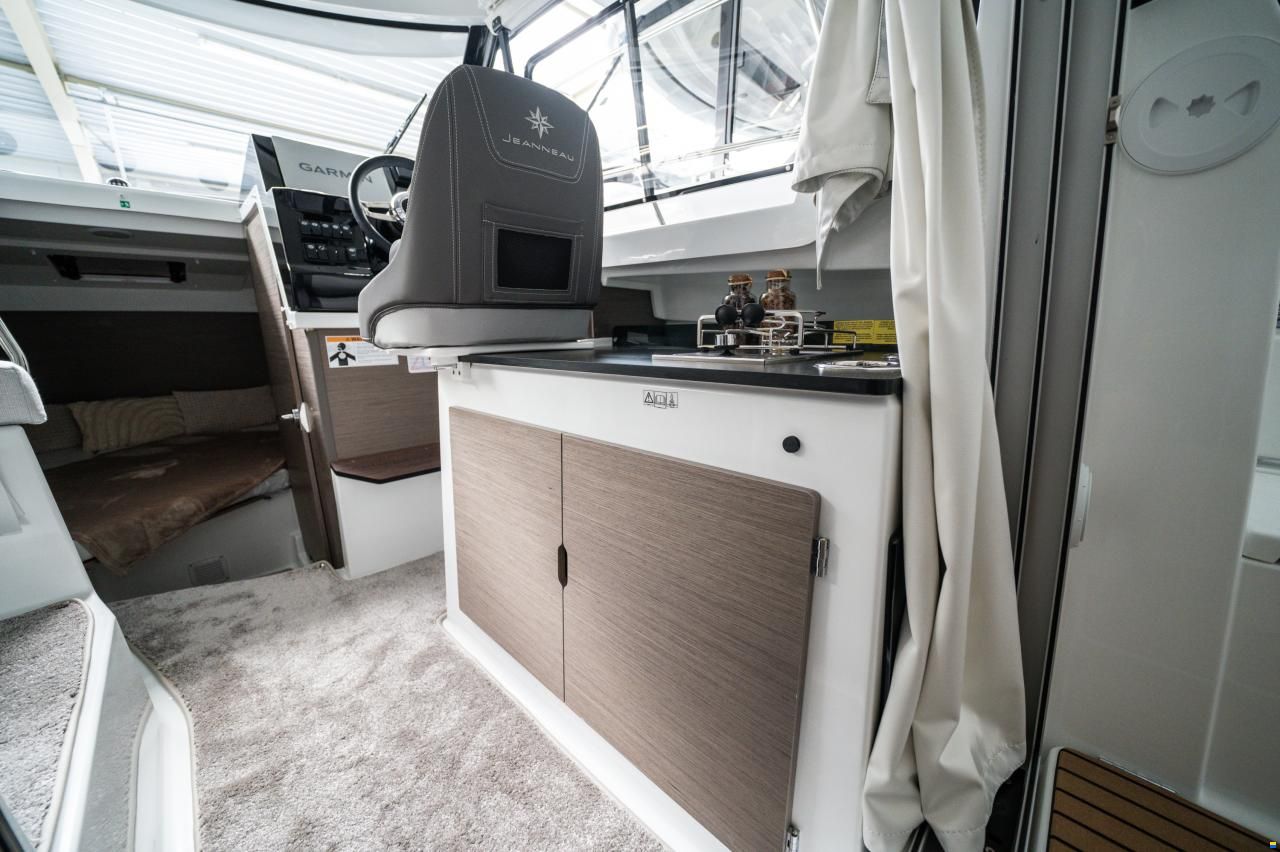 Jeanneau Merry Fisher 795 Serie 2