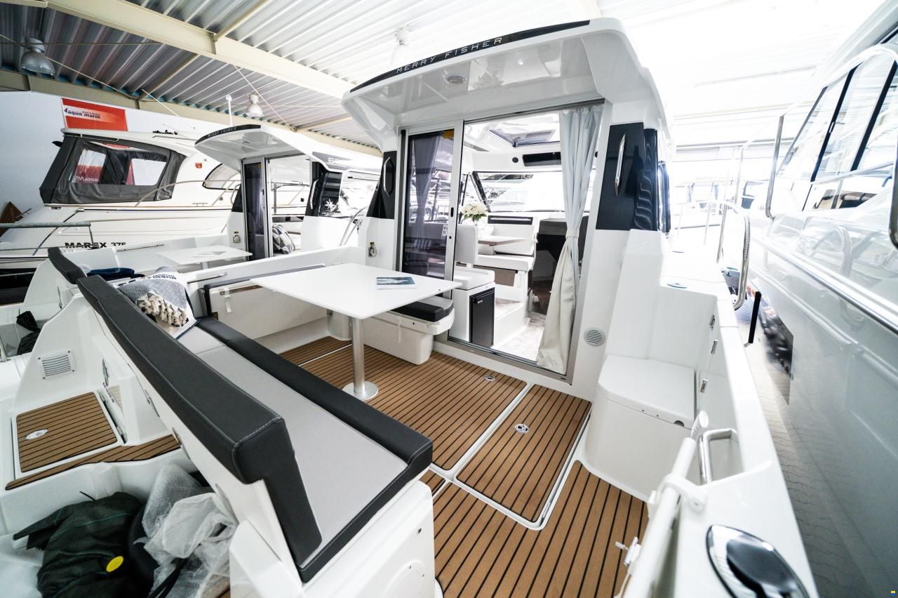 Jeanneau Merry Fisher 795 Serie 2