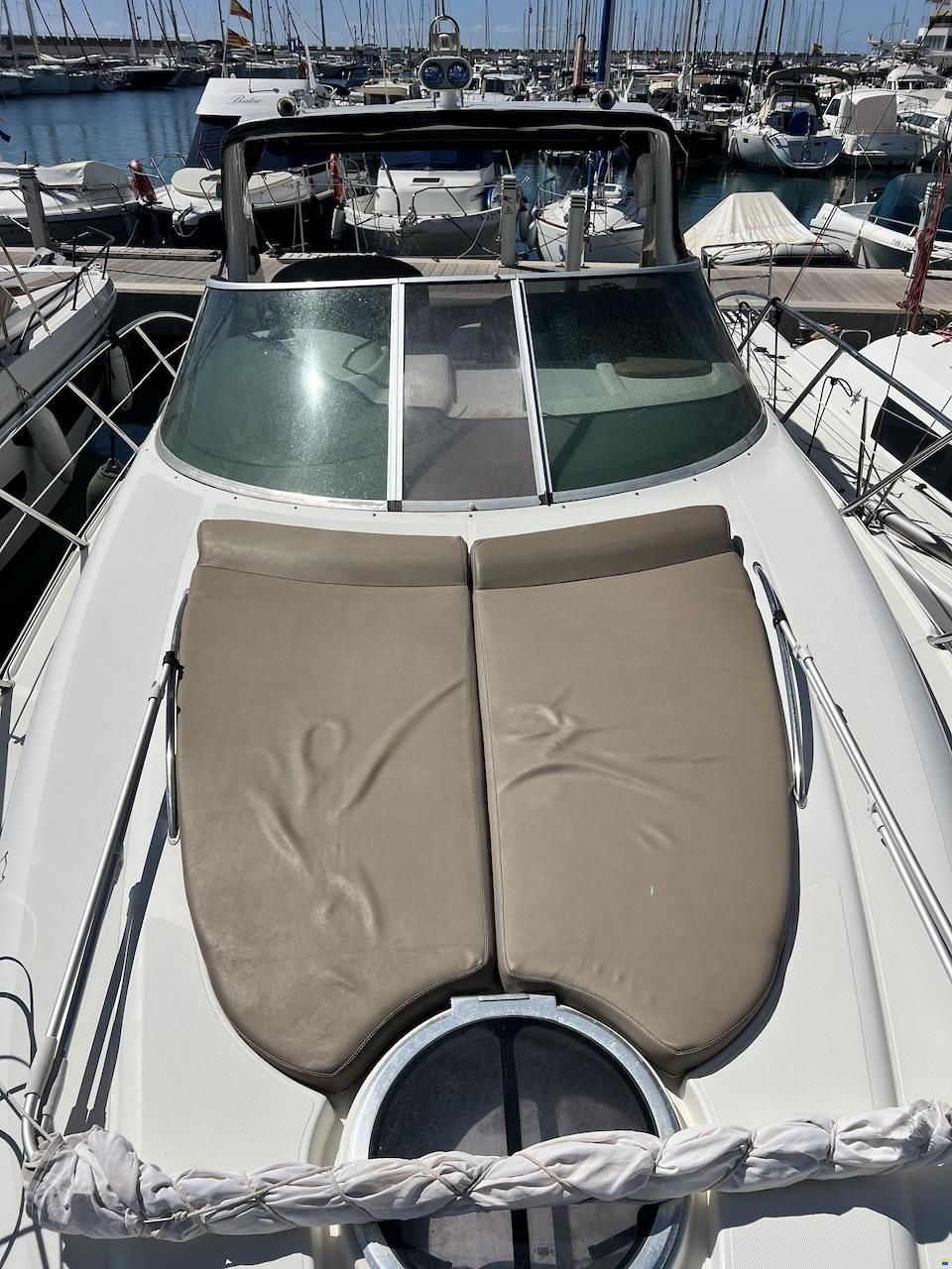 Sessa OYSTER 34