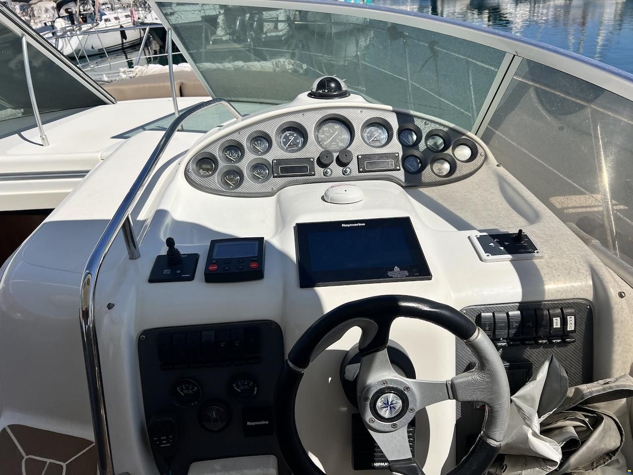 Sessa OYSTER 34