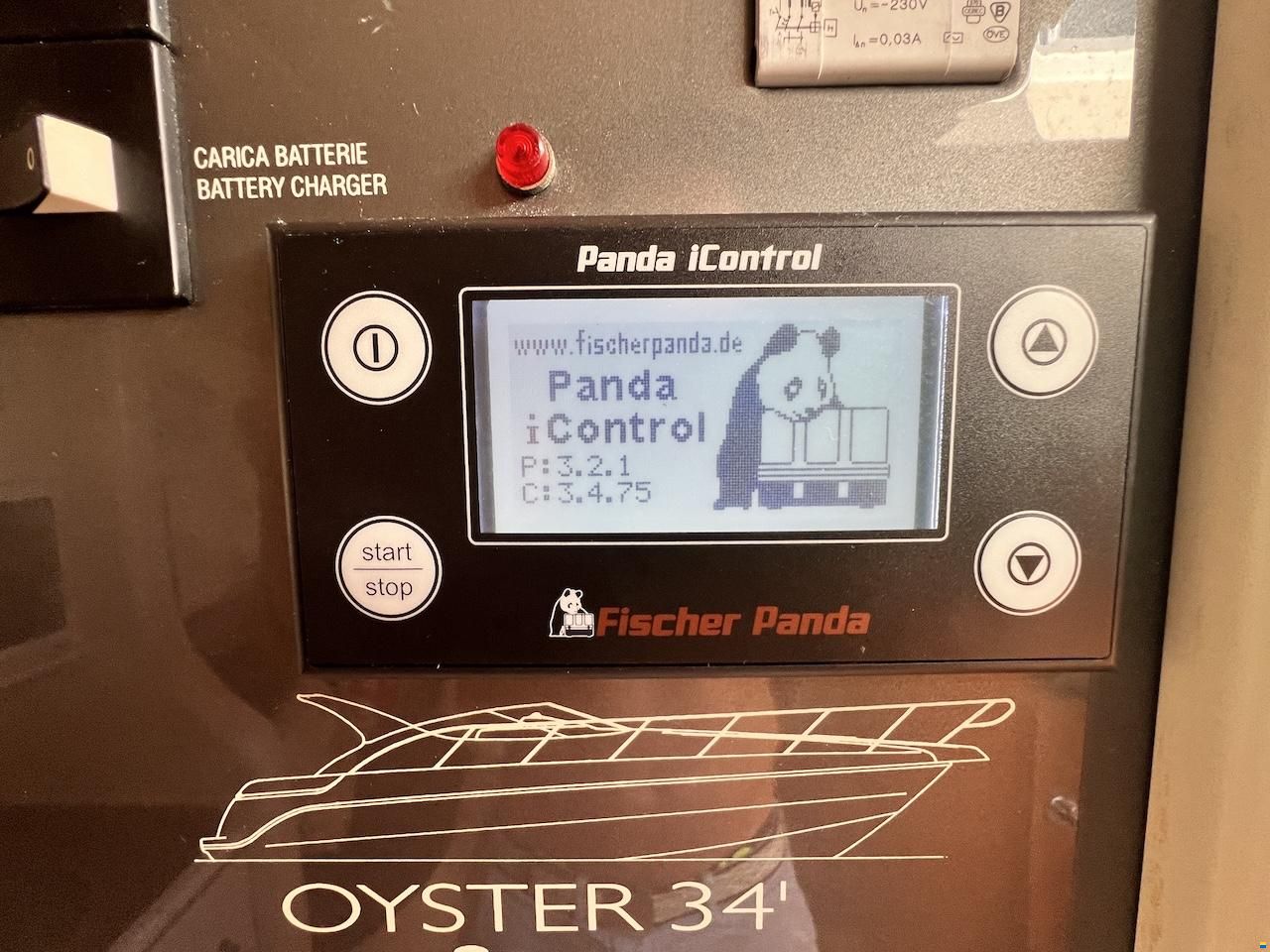 Sessa OYSTER 34