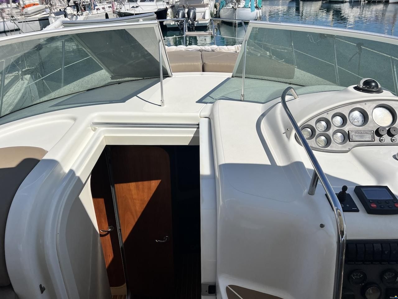 Sessa OYSTER 34