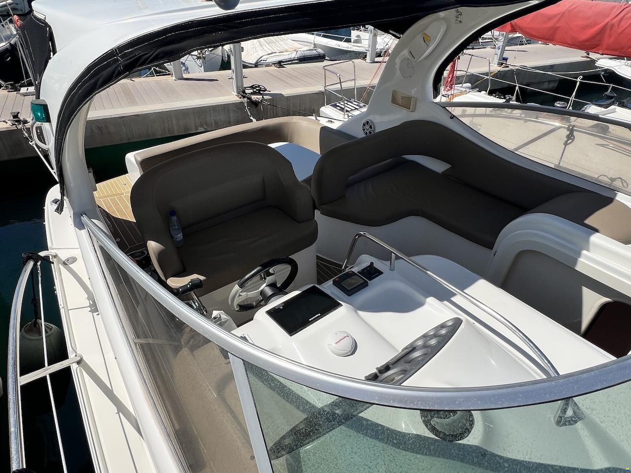 Sessa OYSTER 34
