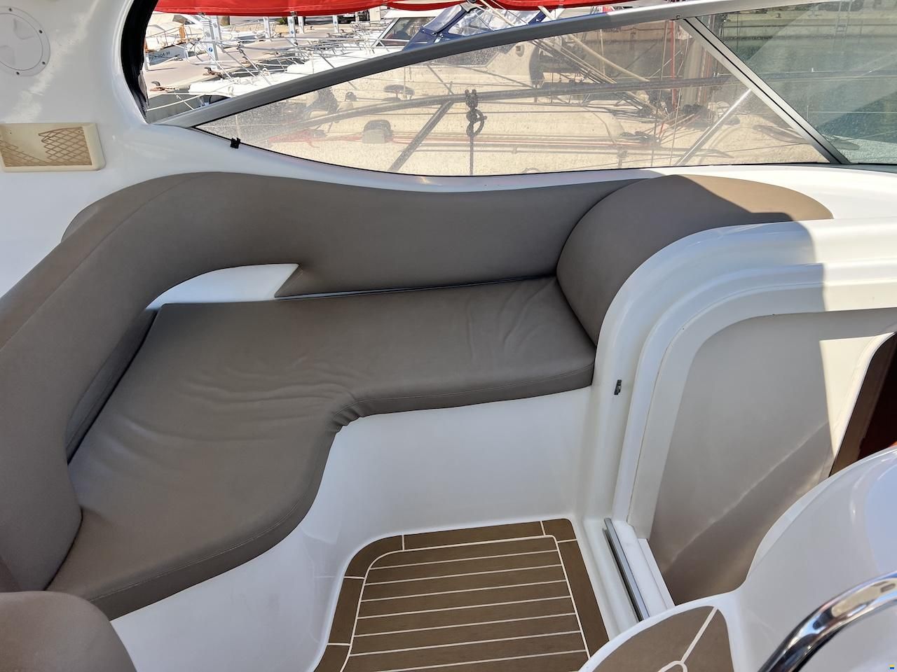 Sessa OYSTER 34