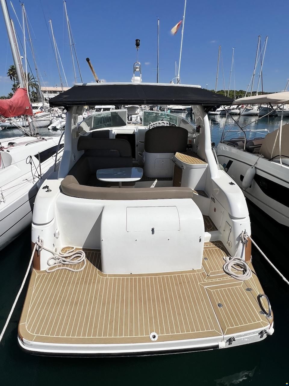 Sessa OYSTER 34