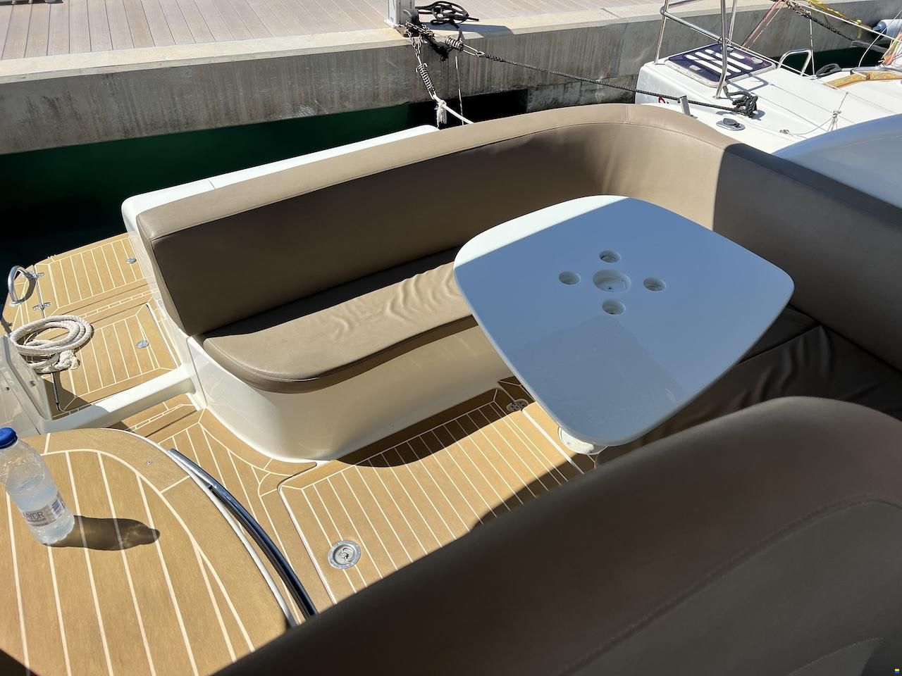 Sessa OYSTER 34