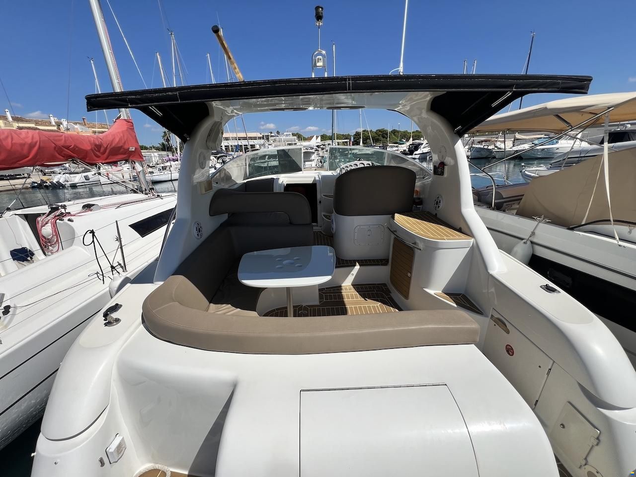 Sessa OYSTER 34
