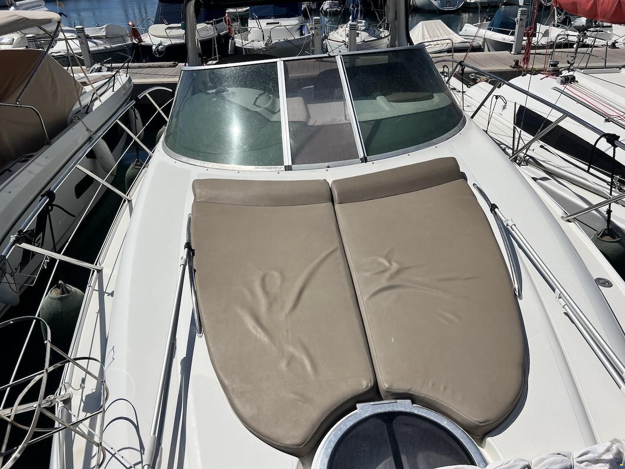 Sessa OYSTER 34