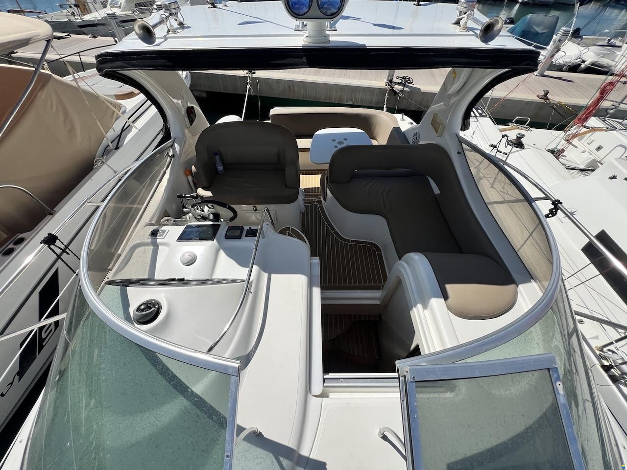 Sessa OYSTER 34
