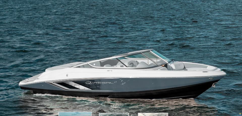 Regal 2000 ESX