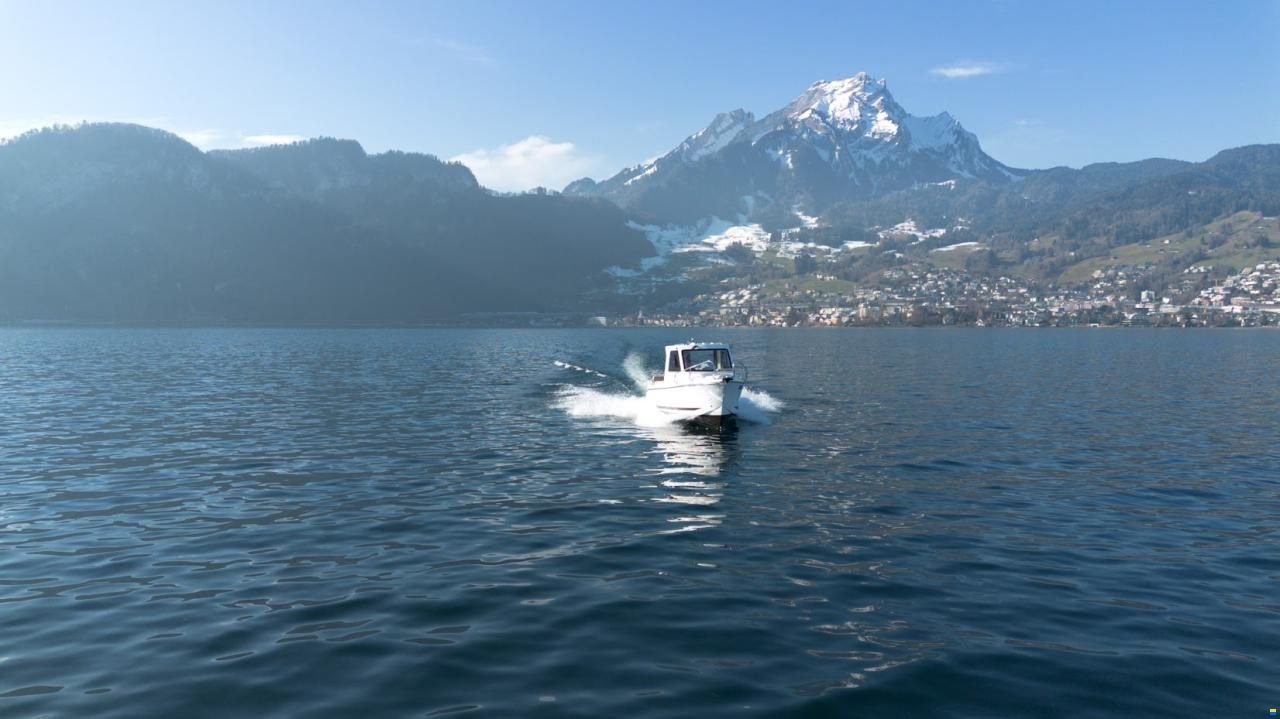 The Captains 650 Fischer Cabin