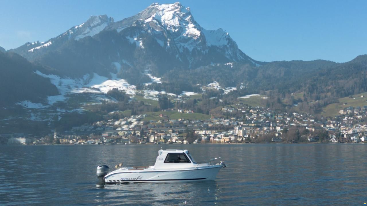 The Captains 650 Fischer Cabin