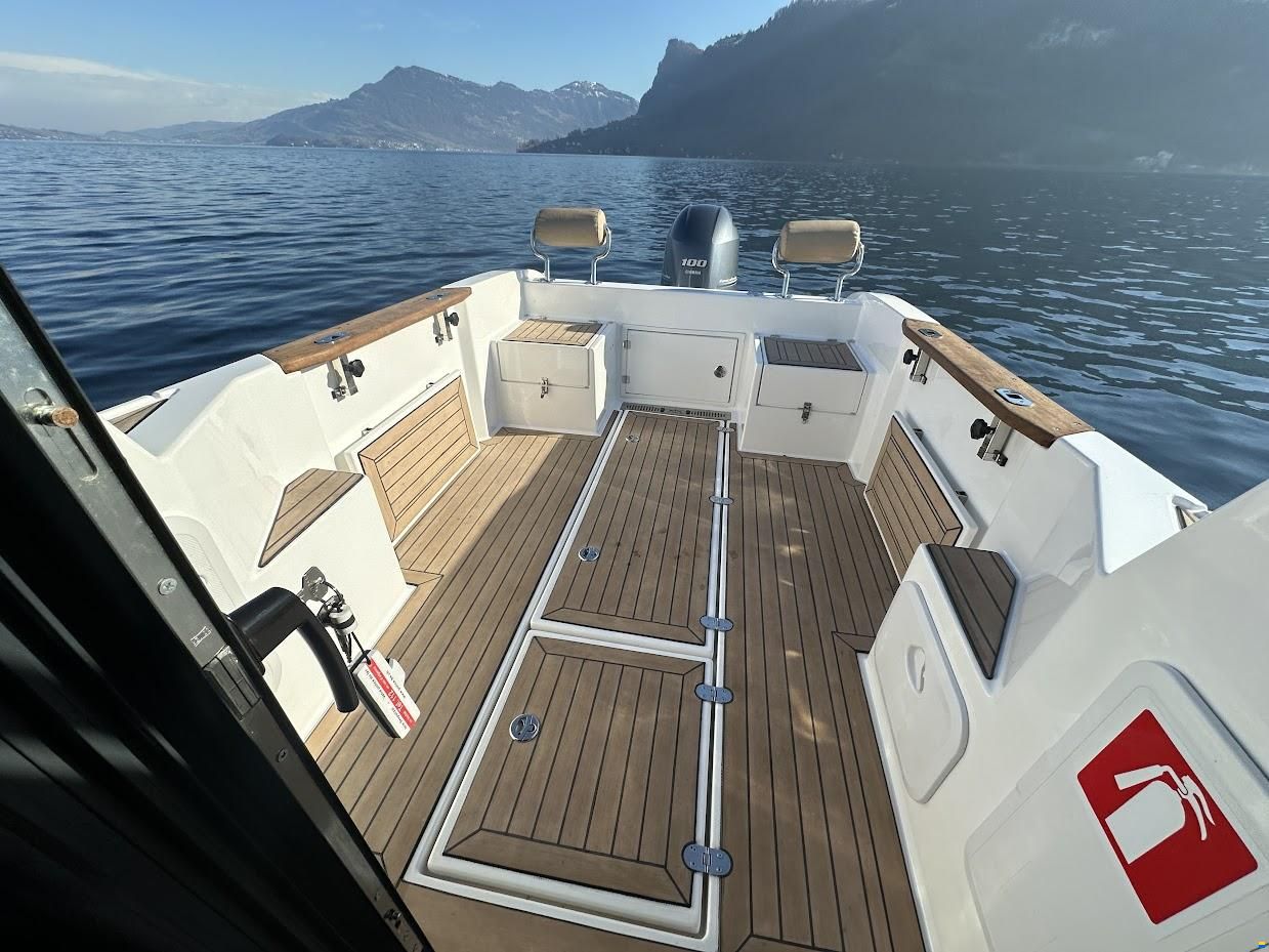 The Captains 650 Fischer Cabin