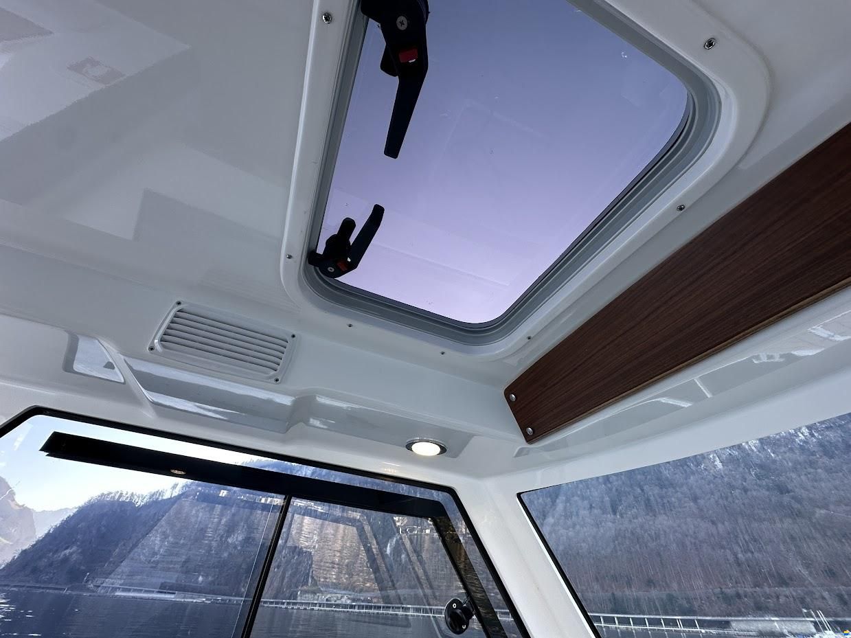 The Captains 650 Fischer Cabin